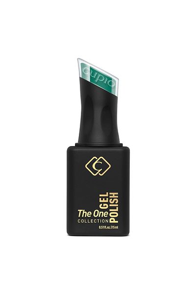 Cupio Oja semipermanenta Cupio The One - Emerald Green 15ml