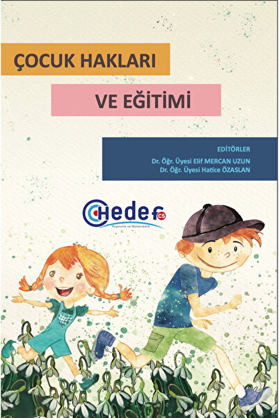 Hedef CS Yayıncılık Çocuk Hakları Ve Eğitimi