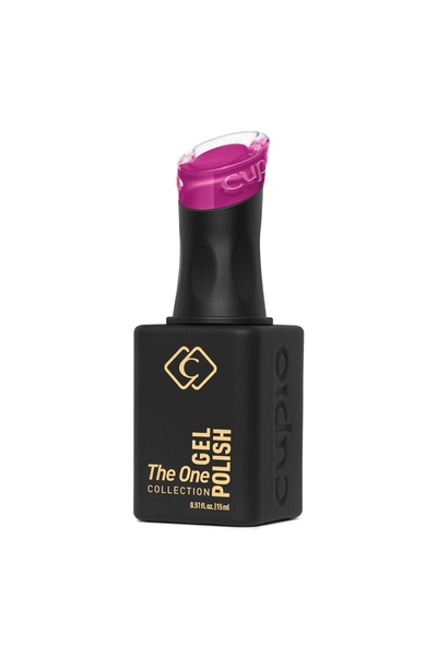 Cupio Oja semipermanenta Cupio The One - Magenta Fun 15ml