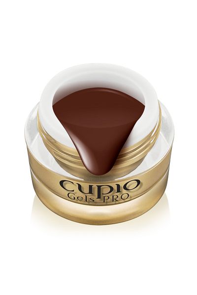 Cupio Cupio Hot Chocolate ultra pigmented color gel