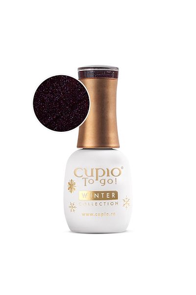 Cupio Oja semipermanenta Cupio To Go! Winter Collection - Twinkle Little Star 15ml