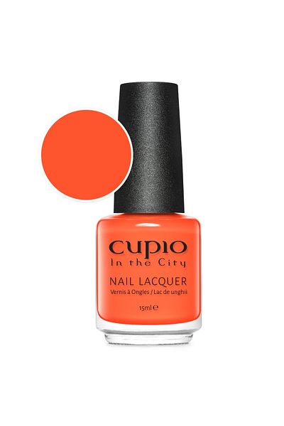 Cupio Lac de unghii Cupio in the City - Marrakesh 15ml