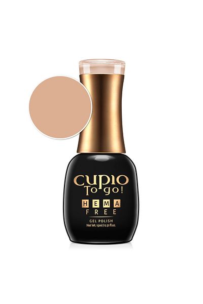 Cupio Oja semipermanenta Cupio To Go! Hema Free - Life Glow 15ml