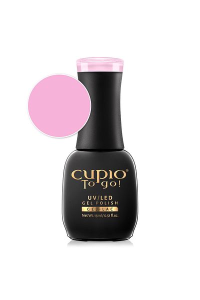 Cupio Oja semipermanenta Cupio To Go! Candy Pink