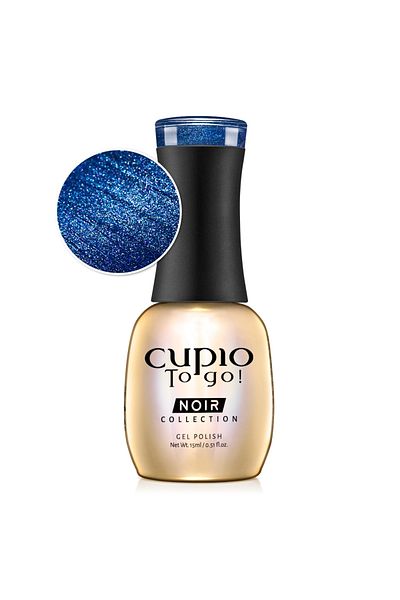 Cupio Oja semipermanenta Cupio To Go! Colecția Noir - Cerneală Celestială