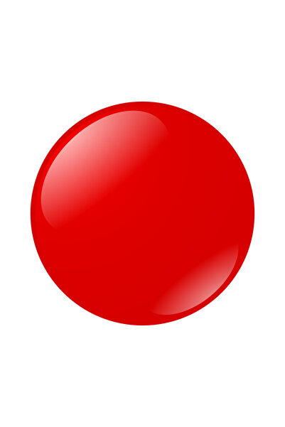 Cupio Gel Color Cupio Fire Red