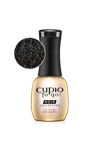 Cupio Oja semipermanenta Cupio To Go! Noir Collection - Interstellar
