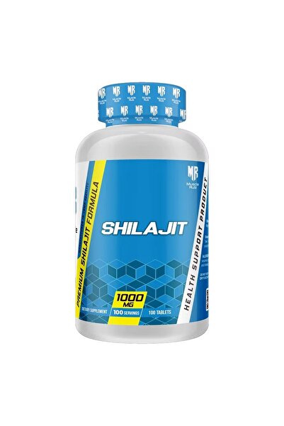 Genel Markalar Rulz SHILAJIT 1000MG 100 Tablets - ABD MENŞEİ