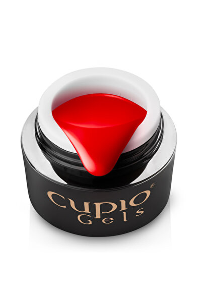 Cupio Gel Color Cupio Fire Red