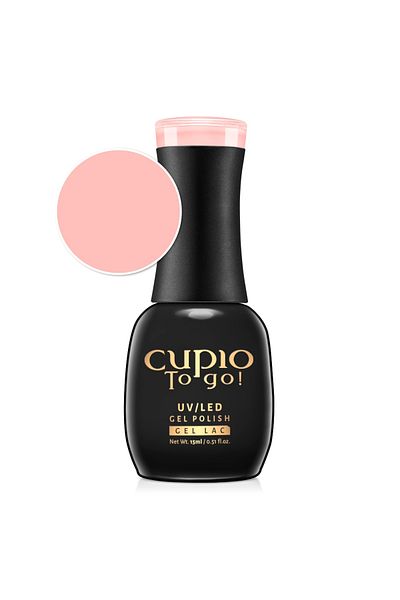 Cupio Oja semipermanenta Cupio To Go! Peach Fuzz 15ml