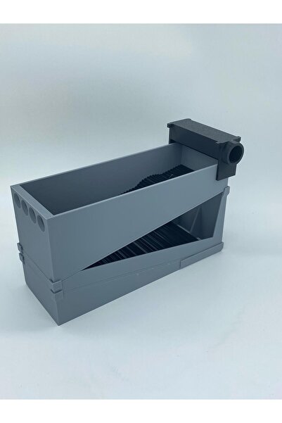 KEMX 2 Katlı Mini Savak, Altın Arama Savağı,