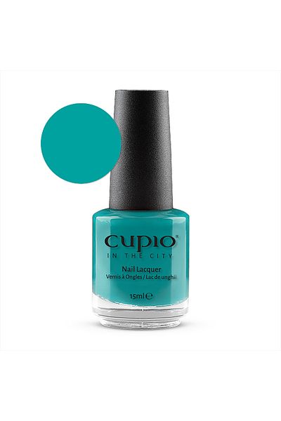 Cupio Lac de unghii Cupio in the City - Havana 15 ml