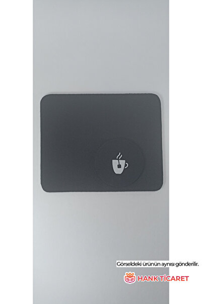 HANK TİCARET Mouse Pad 22x18cm