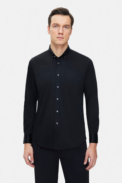 Vakko JERSEY SPOR GÖMLEK