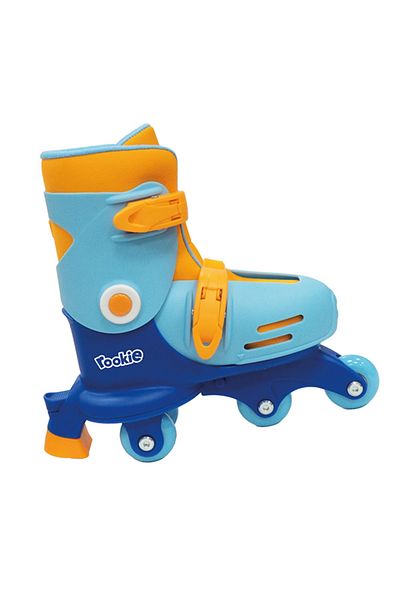 Marsel oyuncak Skates 2 in 1 Twisty Skates with Adjustable Transforming Wheels - 29-32