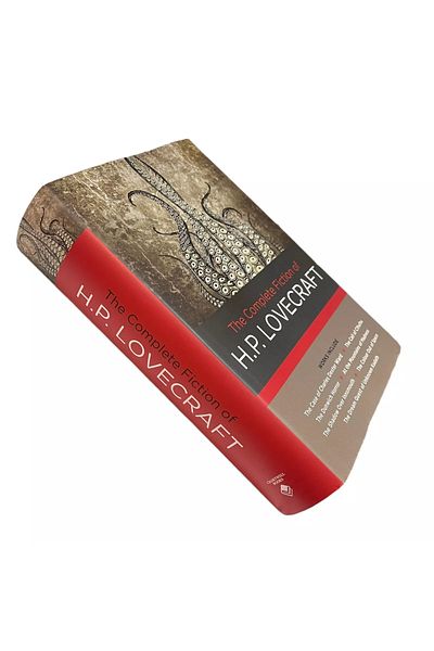 Bloomsbury Publishing H. P. Lovecraft Volume 2 (Hardcover)