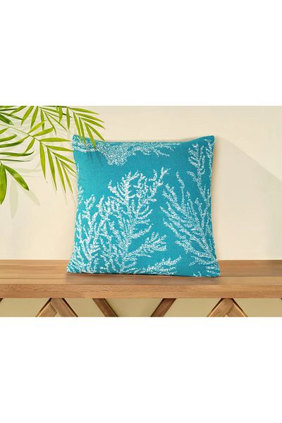 Madame Coco M.C Corin Throw Pillow Cover