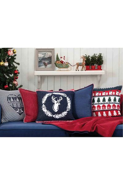 Madame Coco M. C Darvell Throw Pillow Cover