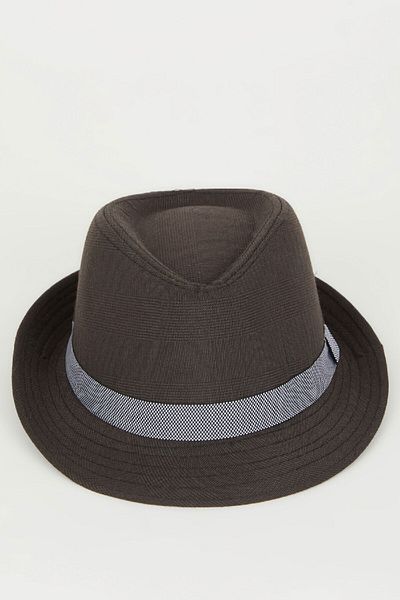 DeFacto Fedora-Hut aus Baumwolle für Jungen - C0444a824sm