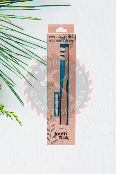 TOOTWAK Miswak Toothbrush
