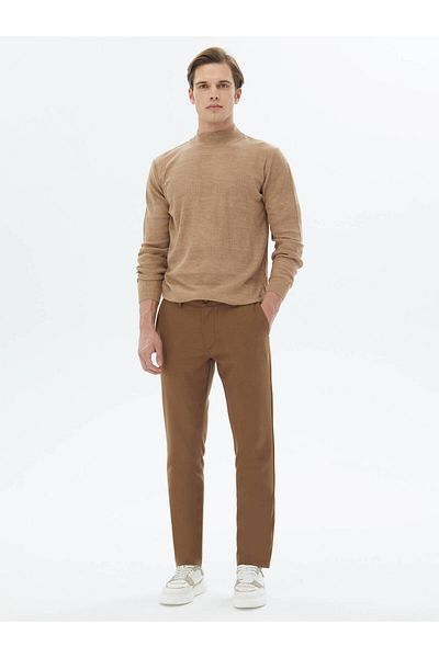 Kip Jacquard Wool Blend Knitwear Sweater
