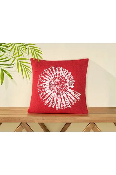 Madame Coco M.C Charity Throw Pillow Cover