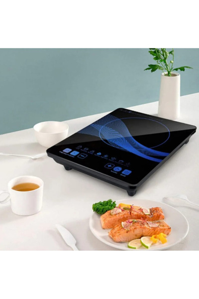 Home Elektrikli Ocak 3500 watt A++