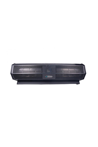 Turbo Endüstriyel Isıtıcısız 100 Cm Hava Perdesi