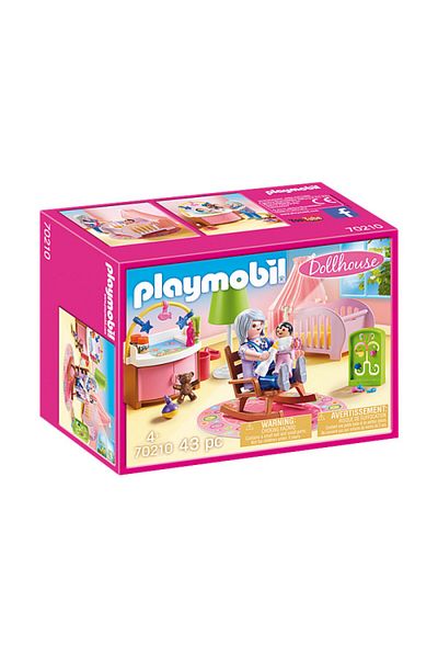 Playmobil Playmobil - Little Girl's Room