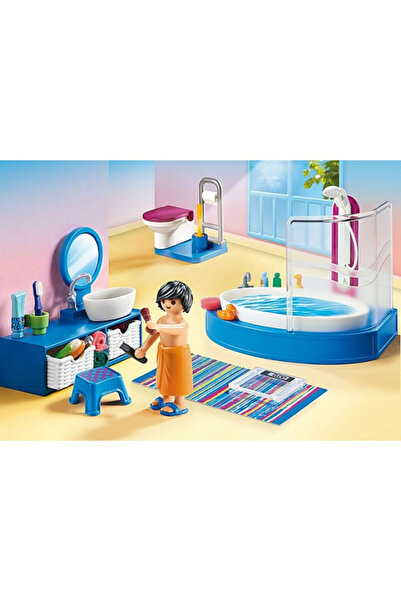 Playmobil Playmobil - Family Bathroom