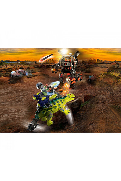 Playmobil - Saichania - Robot Invasion