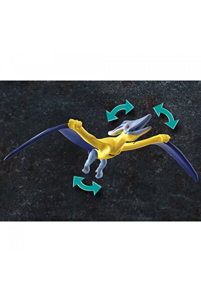 Playmobil Playmobil - Pteranodon - Drone Strike