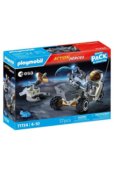 Playmobil - Space Mission starter set