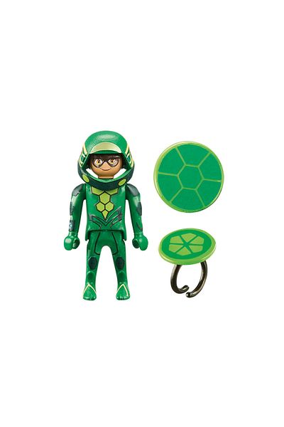 Playmobil -MIRACULOUS CARAPACE