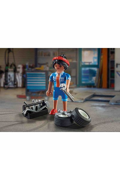 Playmobil - Mechanic Figurine