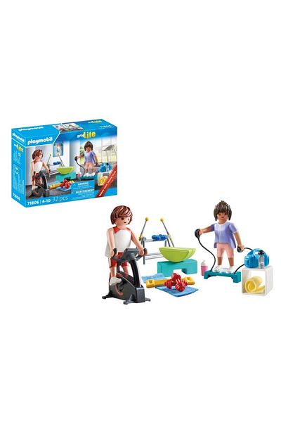 Playmobil - Promo Pack Antrenament de fitness