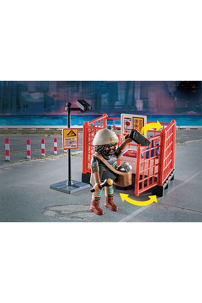 Playmobil Playmobil - Police