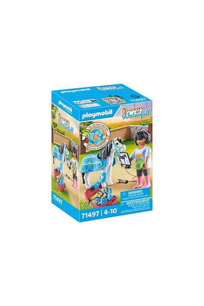 Playmobil -TERAPEUTUL DE CAI