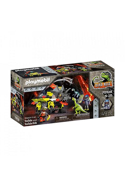 Playmobil Playmobil - Robot Dinosaur
