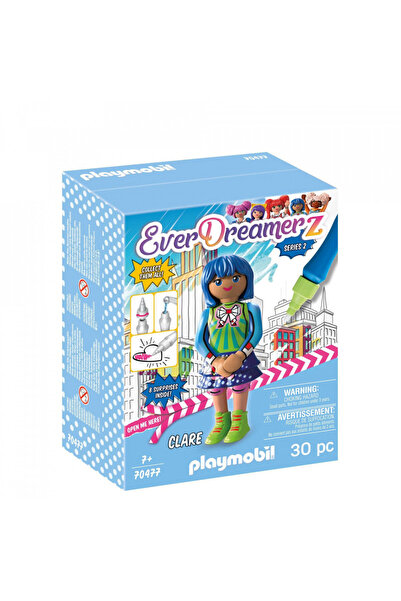 Playmobil - Lumea Comica - Clare