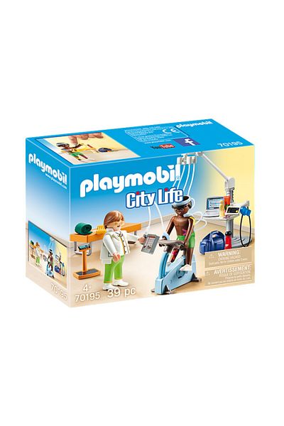Playmobil Playmobil - Physical Therapist