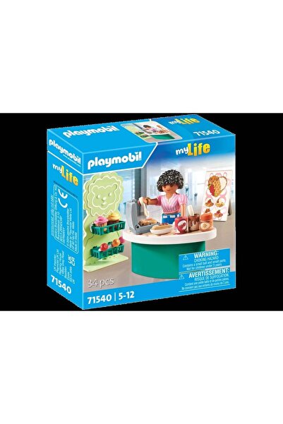 Playmobil - Stand de dulciuri