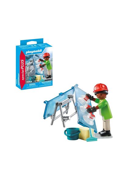 Playmobil - Glassmaker figurine