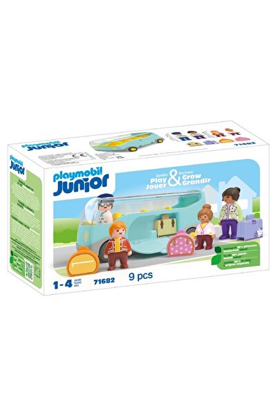Playmobil Junior - Autobuz