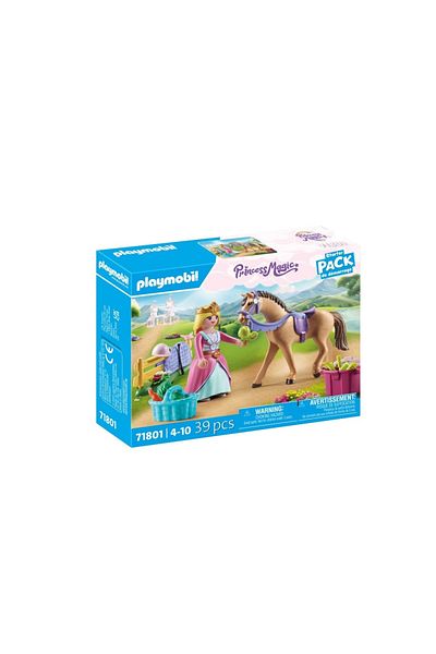 Playmobil - Princess and horse starter set