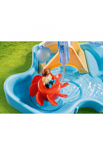 Playmobil Playmobil - 1.2.3 Aquatic Carousel