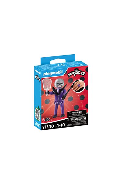 Playmobil -MIRACULOUS HAWK MOTH