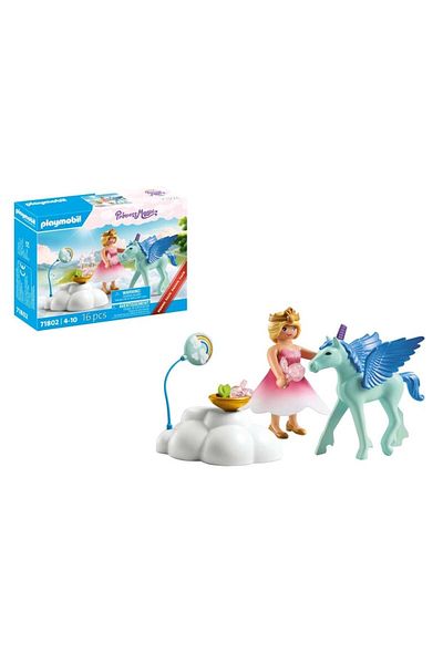 Playmobil - Pegasus Birthday Party Promo Pack