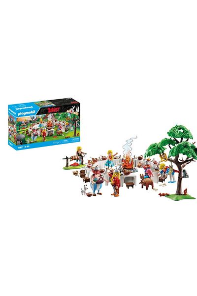 Playmobil - Asterix The Village Banquet