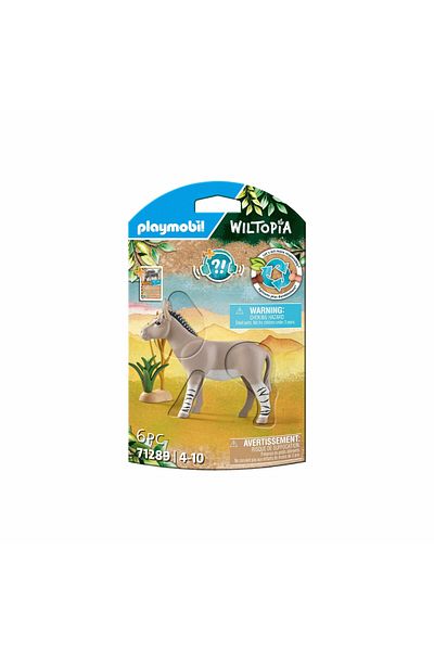 Playmobil Set Playmobil Wiltopia Magar african